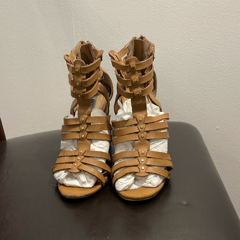 Steve Madden Strappy Heels